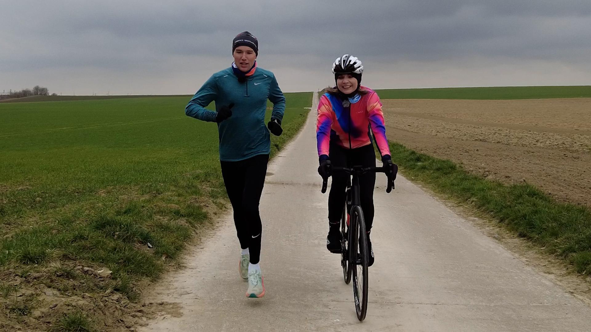 Ça roule? rencontre avec Arnaud Dely, Champion d'Europe de duathlon