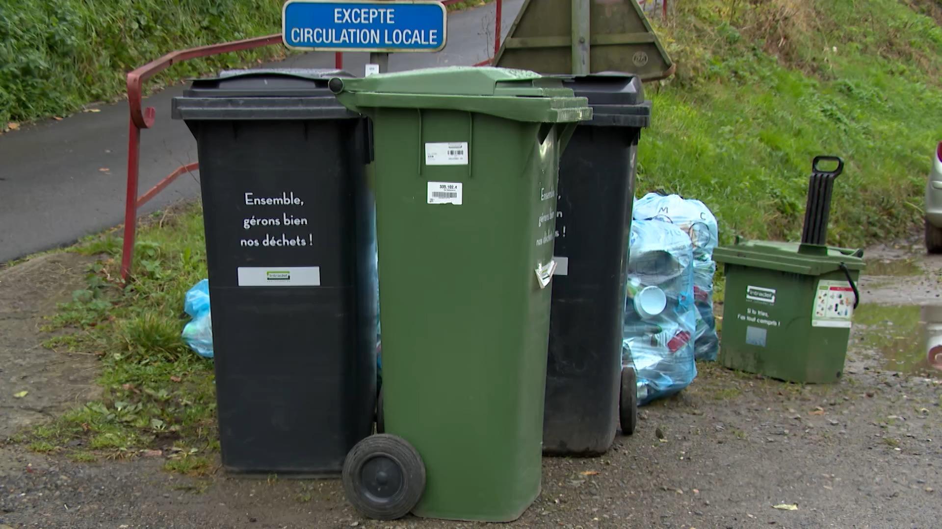 Bilan Intradel 2024 : production des déchets ménagers en légère hausse