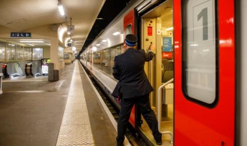 La moitié des trains IC et un tiers des trains L et S en circulation