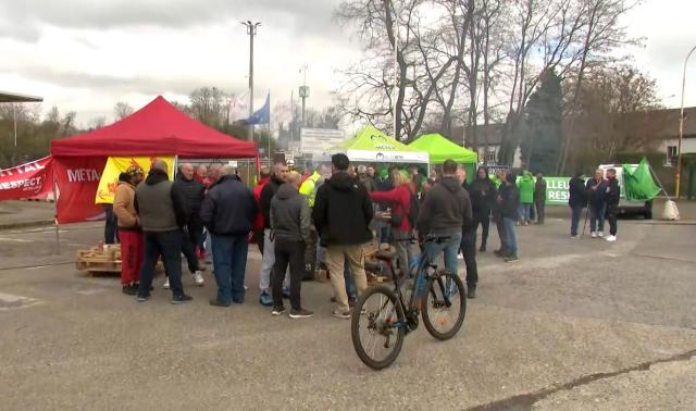 Grève générale : mobilisation réussie aux yeux des syndicats