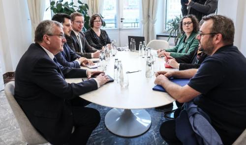 Cora : rencontres entre gouvernements et travailleurs