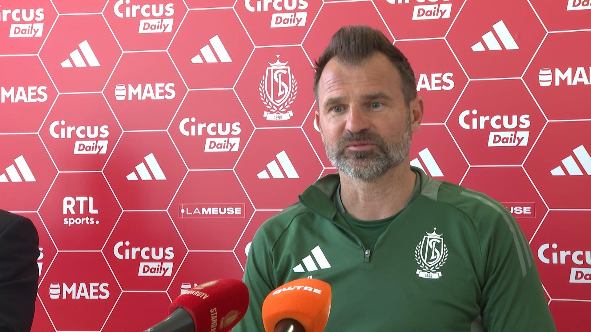Leko : "Moins on a le ballon, plus on a de chance de gagner”