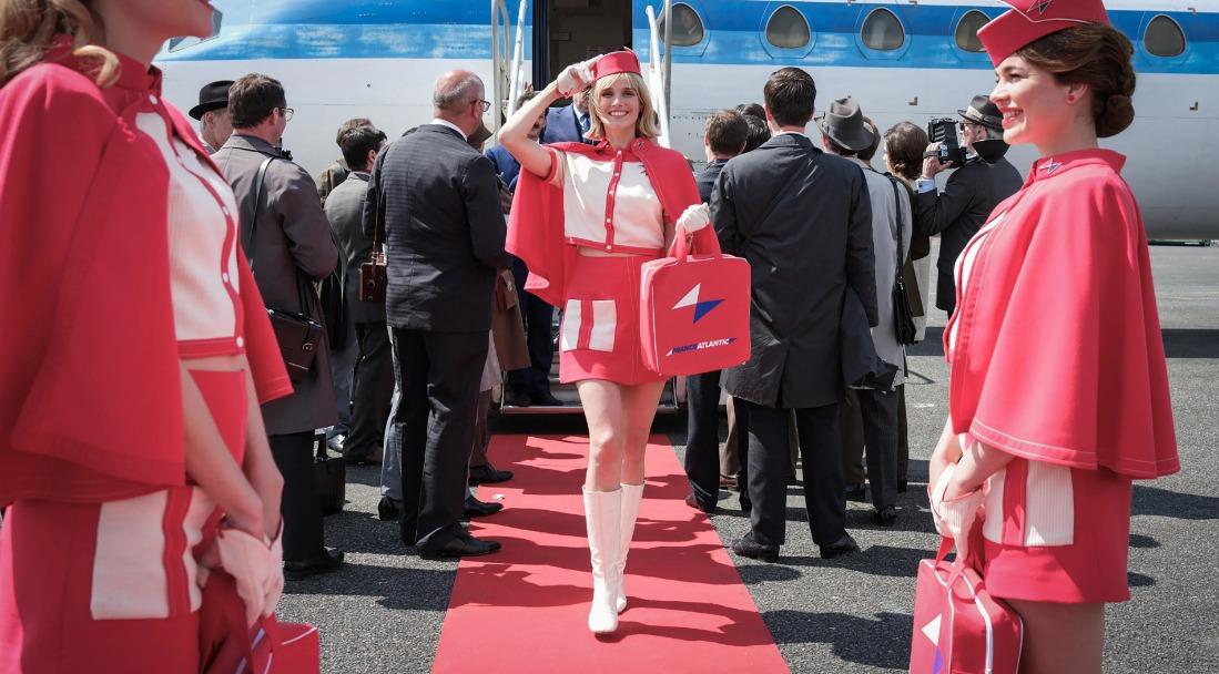 Natacha prend son envol au cinéma