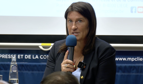 La ministre Jacqueline Galant met en danger les médias de proximité