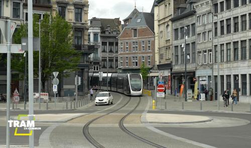 Tram en commun S7#28 : J-10 avant la mise en service commercial... ?