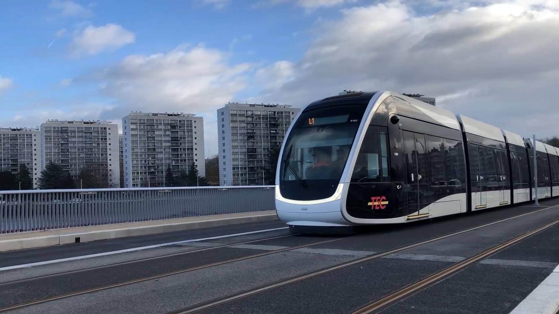 Les particularités, parfois étonnantes, du tram liégeois
