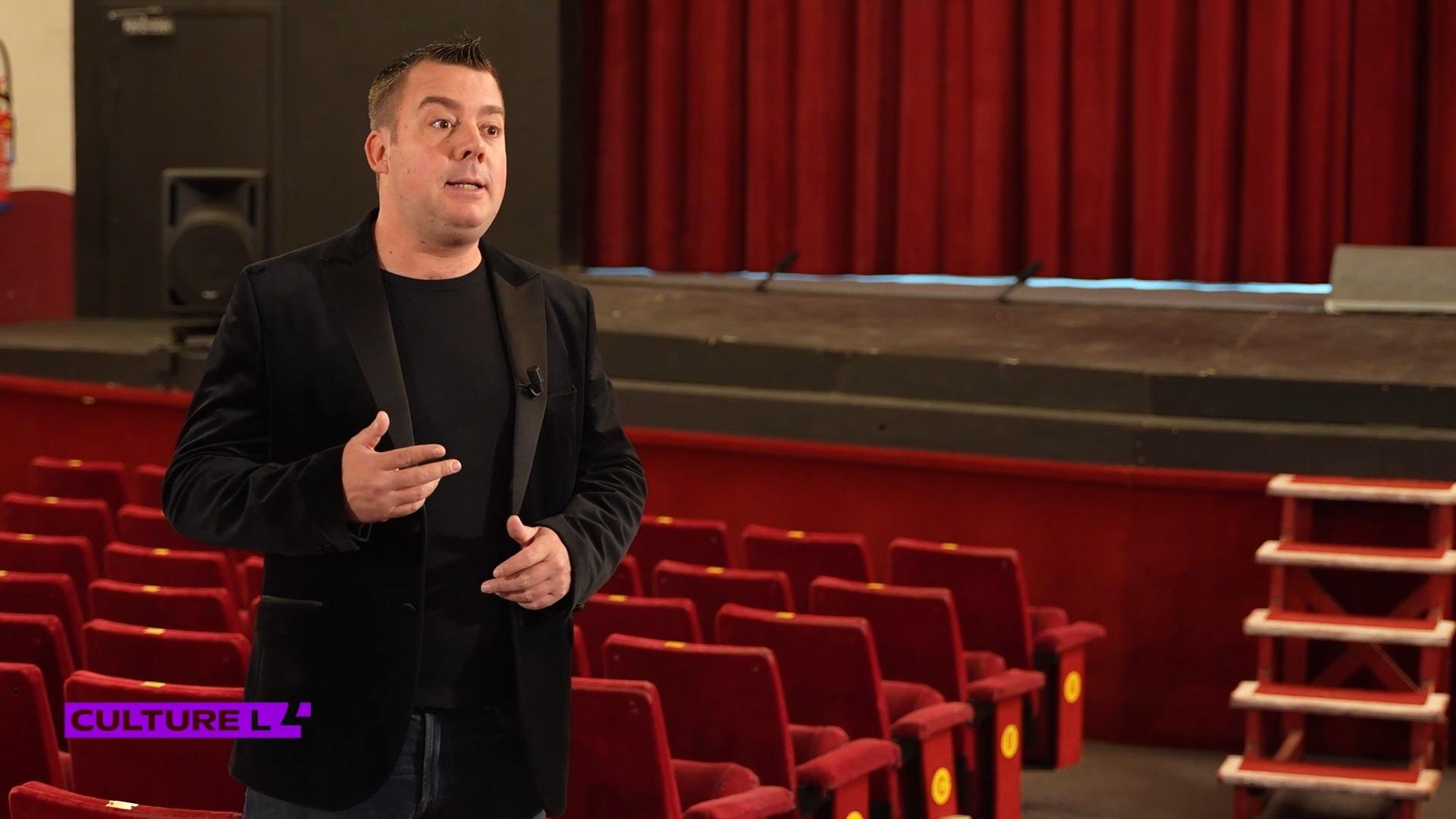 CultureL avec "Génération Comédies Musicales", Aprile et le Grandgousier