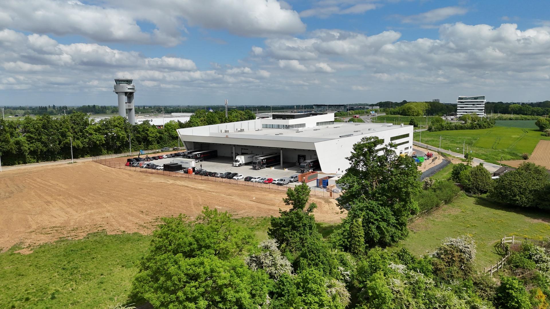 Le team WRT rassemble toutes ses activités dans un atelier de 20 000 m² à Bierset