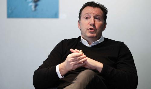 Marc Wilmots est le nouveau directeur sportif du Standard