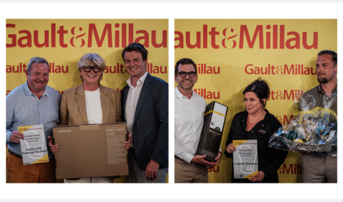 Gault&Millau récompense l'innovation culinaire: deux liégeois sacrés