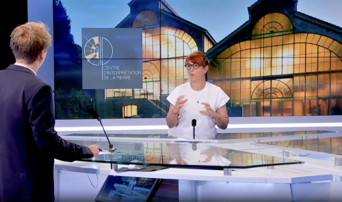 Sprimont: des prescriptions muséales au Centre d'Interprétation de la Pierre