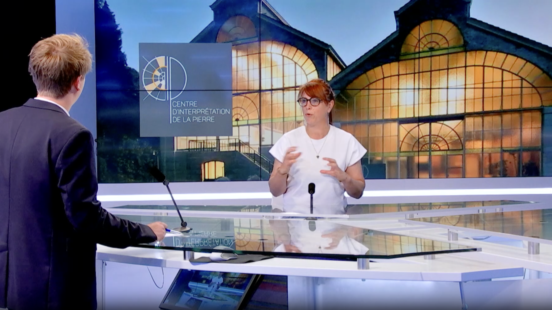 Sprimont: des prescriptions muséales au Centre d'Interprétation de la Pierre