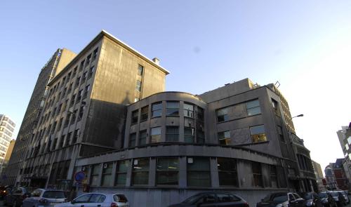 Le CPAS de Liège ouvre huit nouveaux logements sociaux de transit