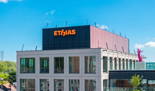 Un résultat en hausse de 8 % pour Ethias
