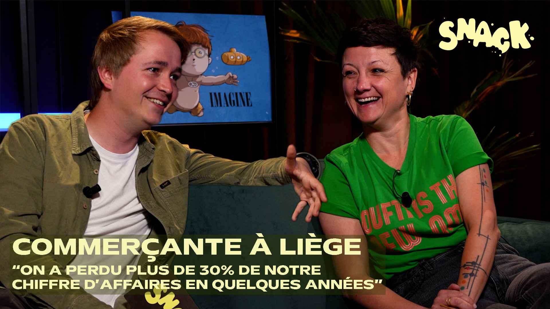 Snack - Commerces à Liège : la fin de l'enfer ?