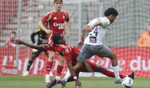 Toujours pas de victoire en play-offs pour le Standard qui partage contre Dender