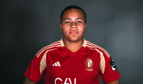 Mariam Toloba annonce son départ du Standard Femina