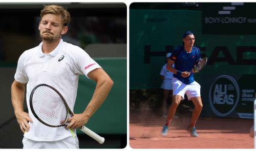 Goffin et Collignon ne participeront pas à Roland Garros