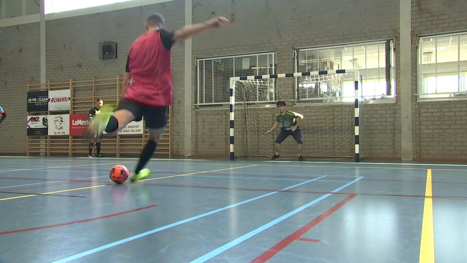 Futsal Popeye Piters Challenge : 20 finalistes en compétition à Grâce-Hollogne