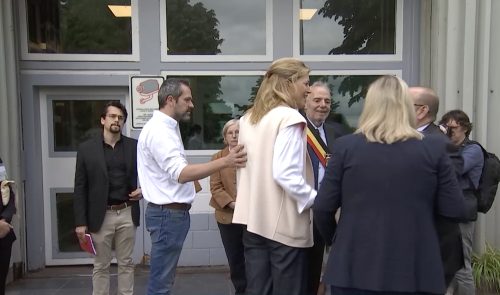 Une délégation ministérielle à Lantin vendredi matin