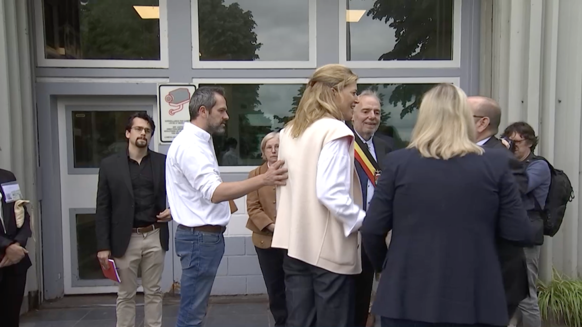 Une délégation ministérielle à Lantin vendredi matin