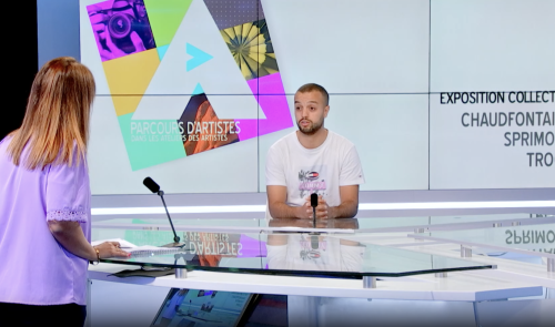 Invité: parcours d'artistes  Chaudfontaine Sprimont Trooz