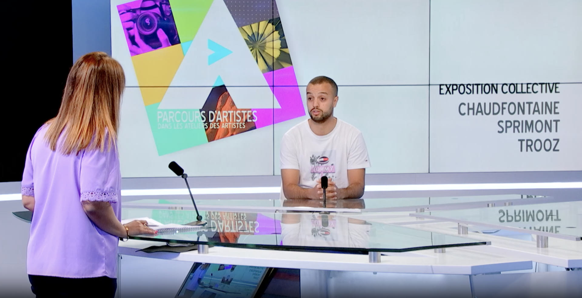 Invité: parcours d'artistes  Chaudfontaine Sprimont Trooz