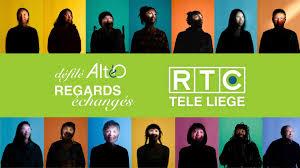Défilé Altéo: regards échangés