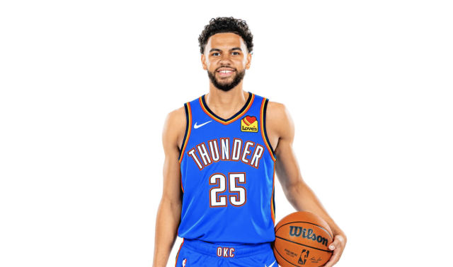 Ajay Mitchell, premier marqueur belge dans une finale NBA