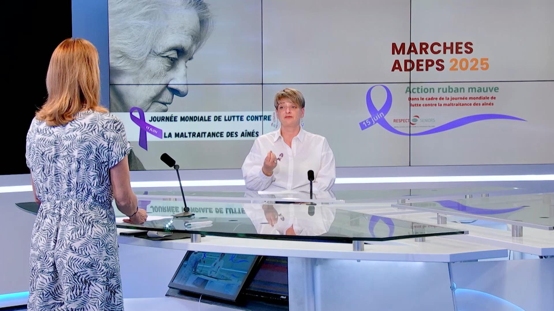 Respect Seniors lutte contre la maltraitance des aînés