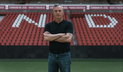 Mircea Rednic de retour au Standard