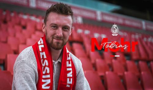 Tobias Mohr est Rouche