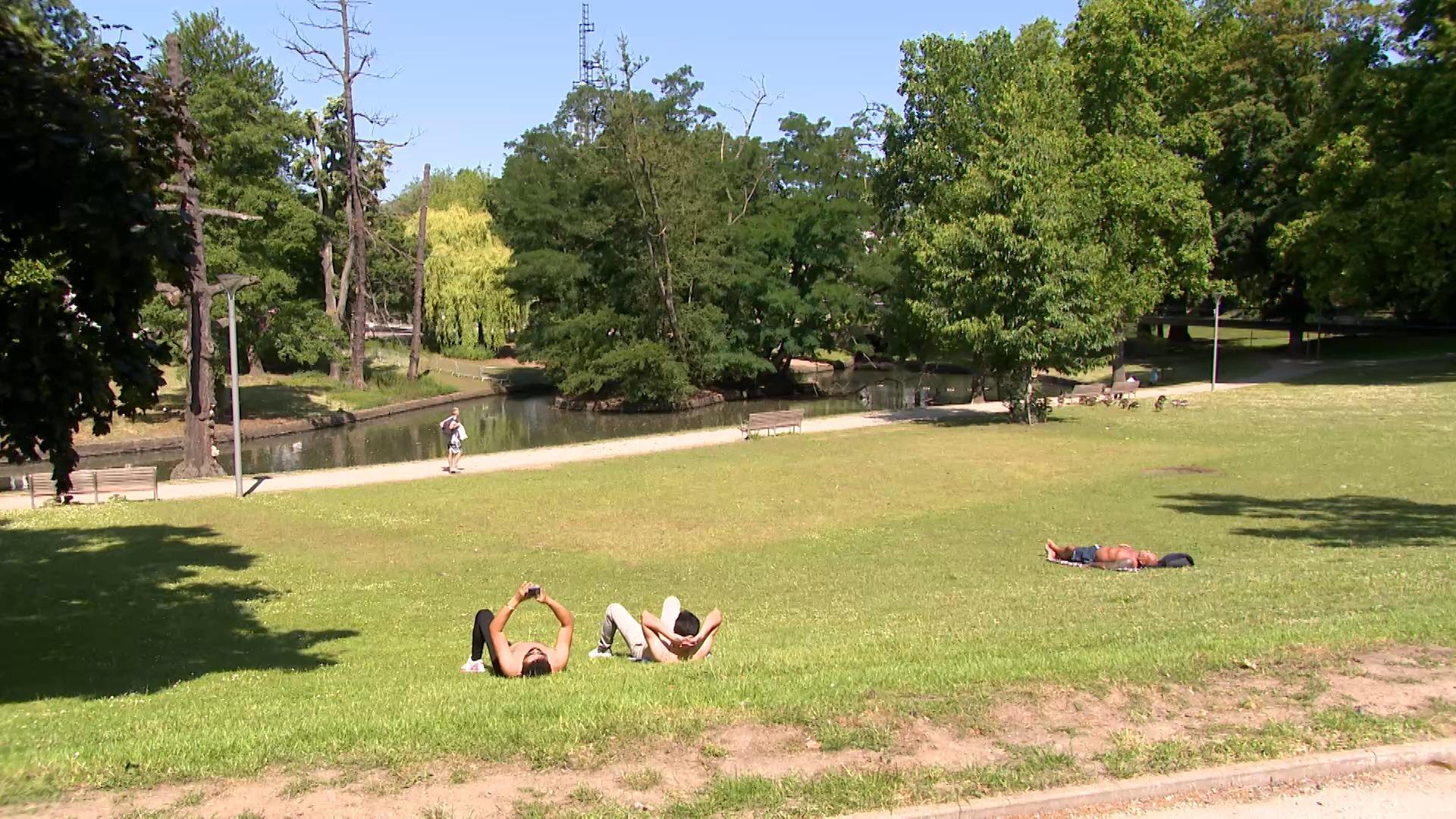 C'est l'été: conseils pour éviter les coups de chaud