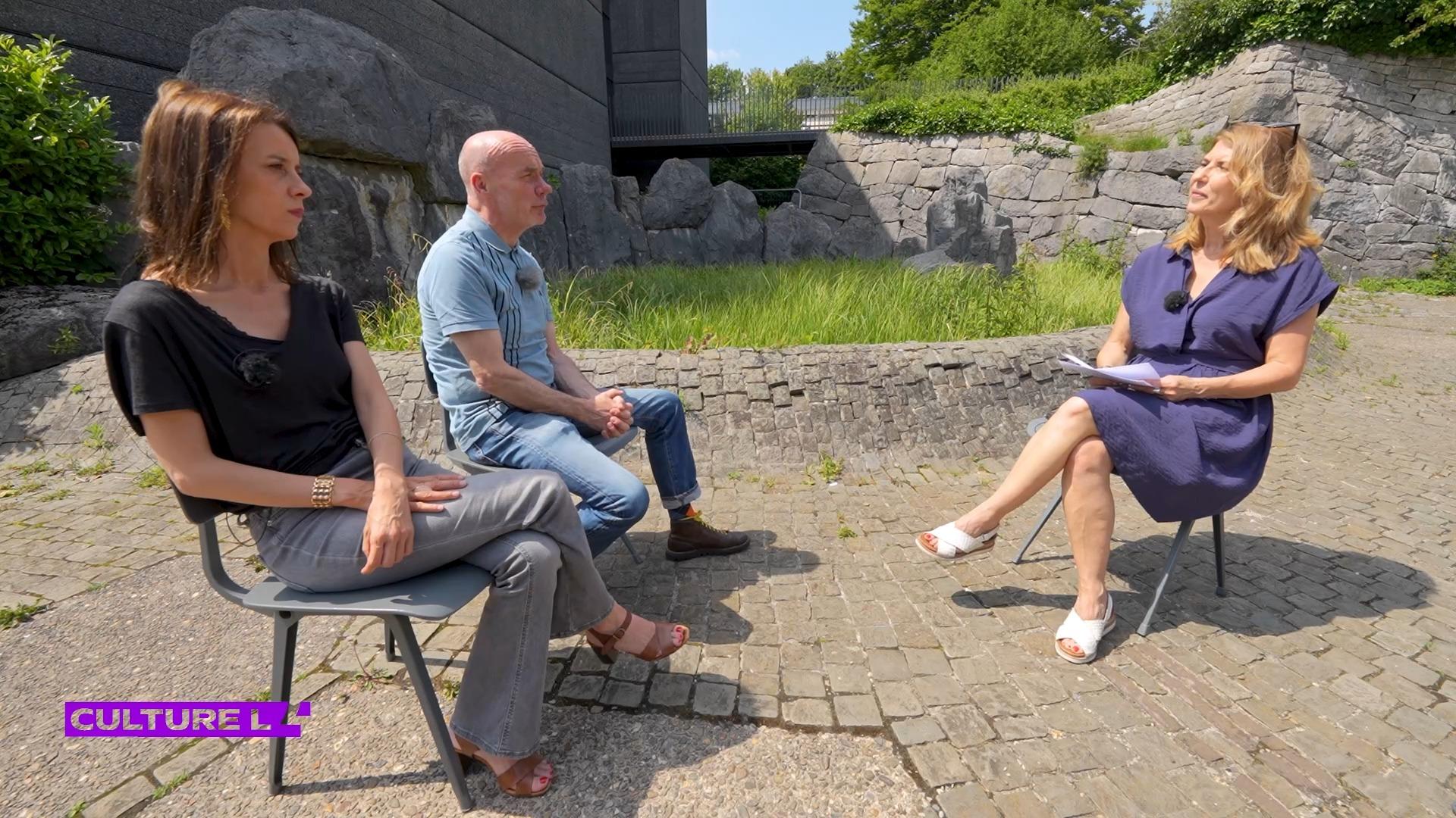 CultureL au Musée en plein air du Sart-Tilman