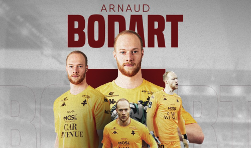 Arnaud Bodart se cherche un nouveau club