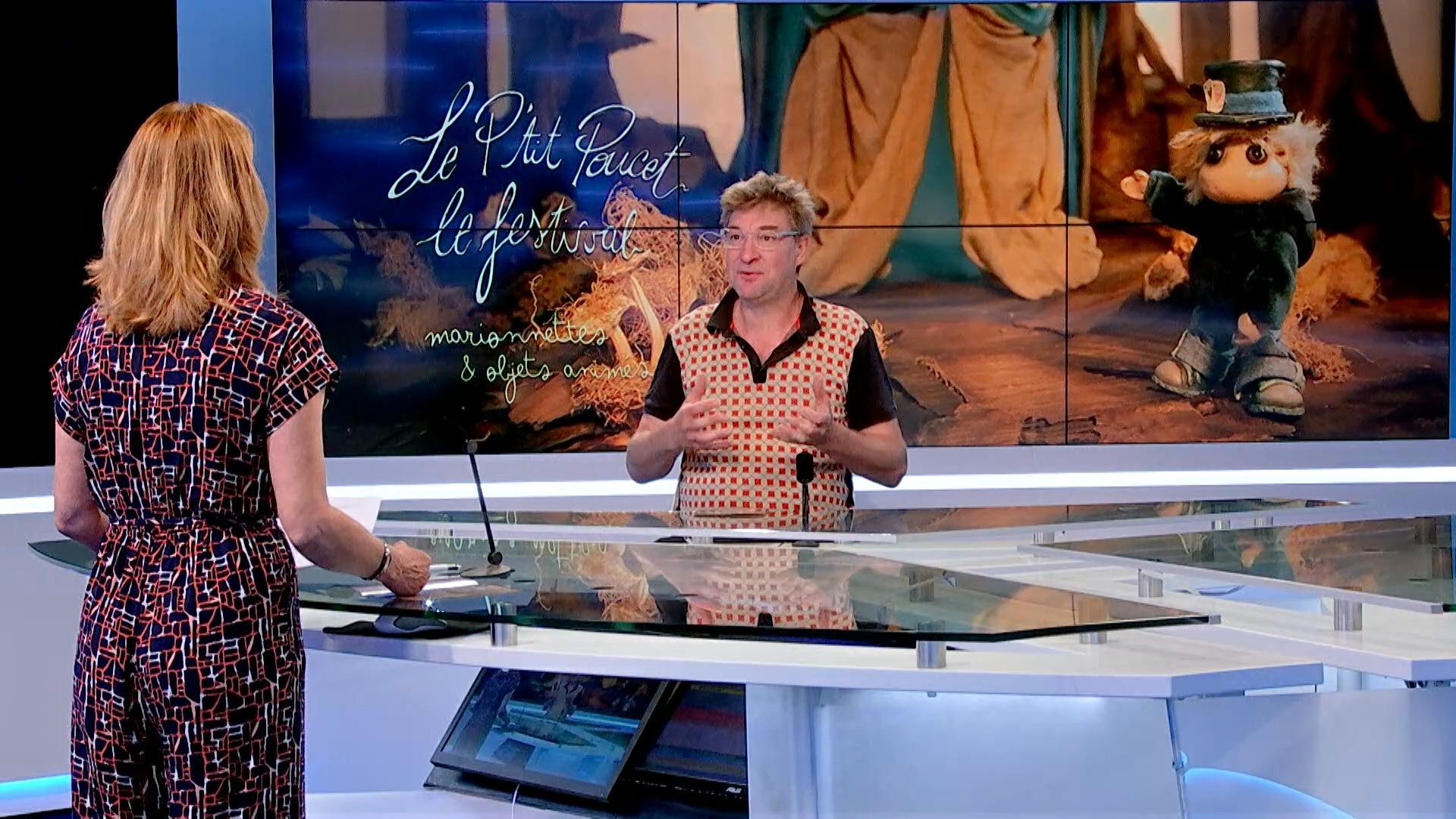 Le P'tit Poucet le Festival est annoncé du 27 au 29 juin