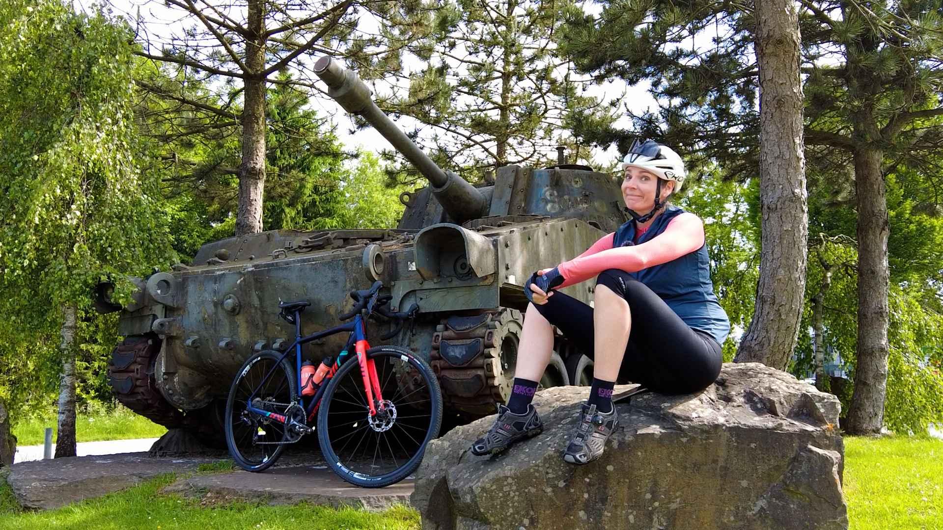 Ça roule? Entre nature et forêt au départ d'Elsenborn