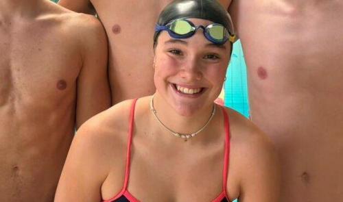 Natation : Camille Henveaux qualifiée pour les Championnats du Monde