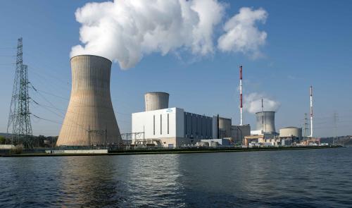 Le gouvernement belge veut acquérir le site de Tihange