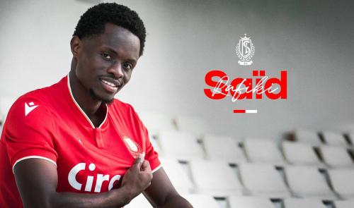 Rafiki Saïd, la 9e recrue estivale du Standard