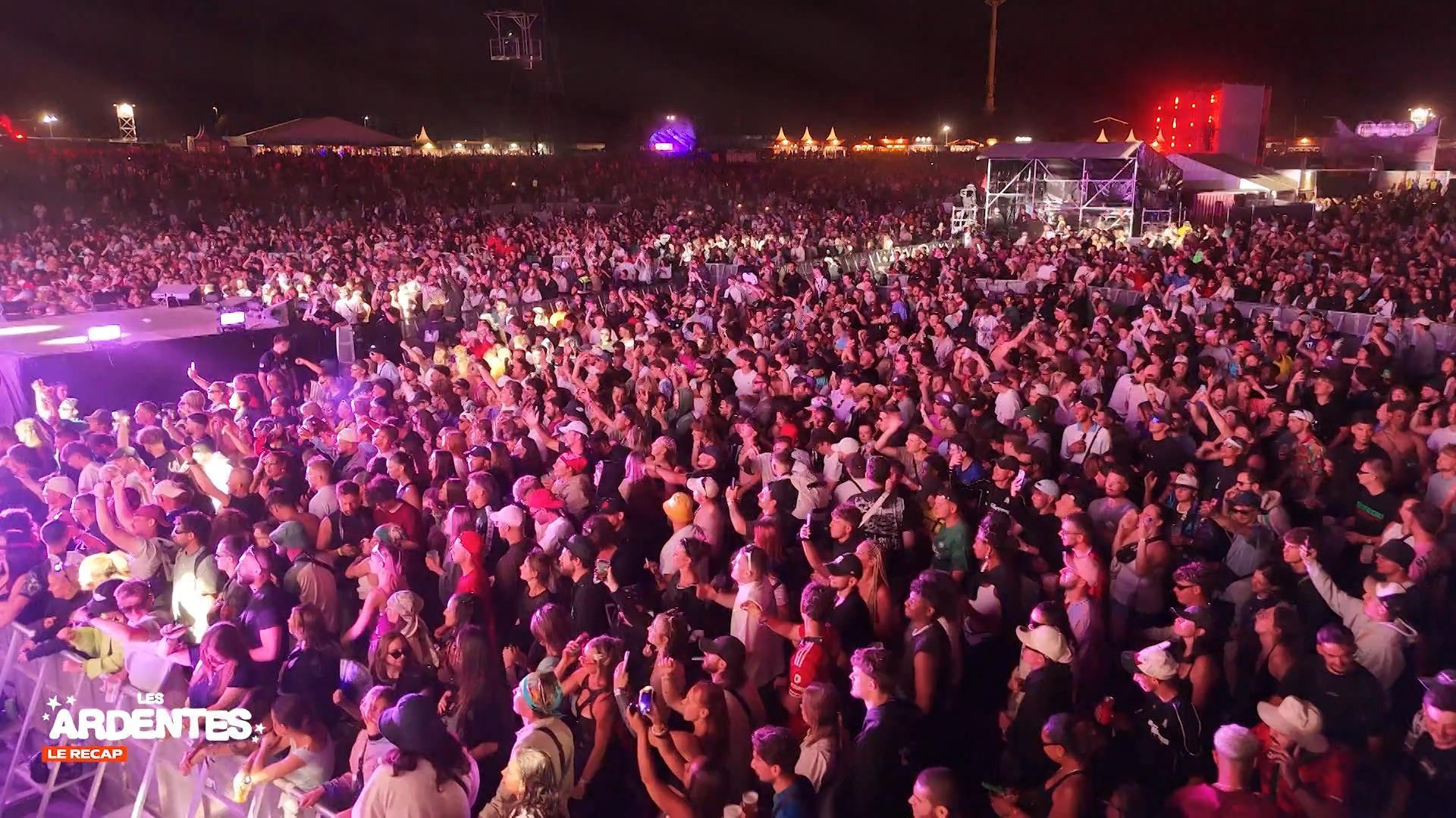 Les Ardentes 2025 comme vous les avez vécues, comme on vous les a montrées !