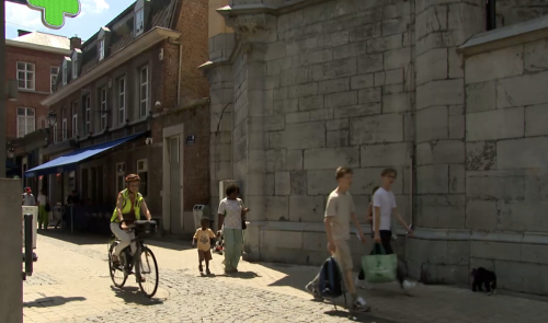 Liège : bientôt une commission consultative des modes actifs