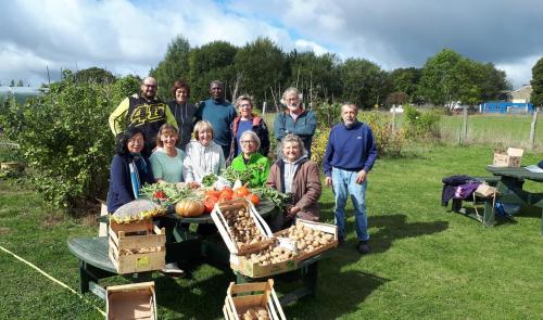 "Vis mon village" : 45 initiatives citoyennes soutenues par la Fondation Roi Baudouin
