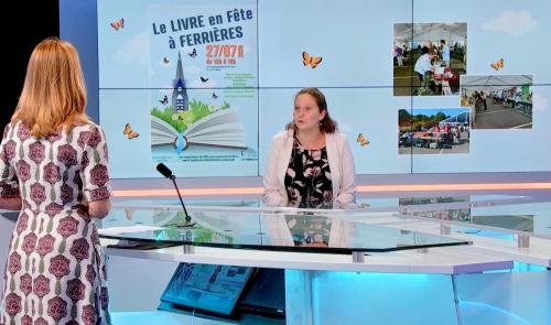 Le livre en fête à Ferrières : 4ème édition
