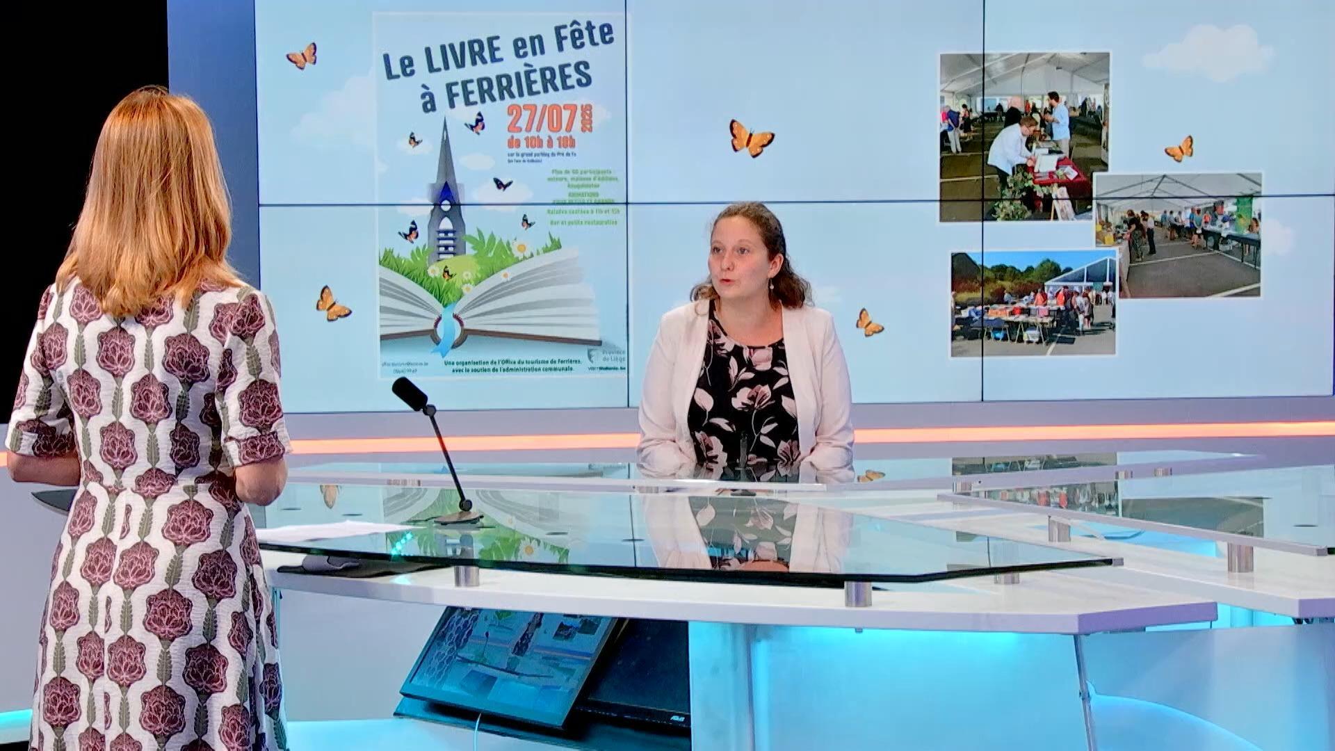 Le livre en fête à Ferrières : 4ème édition