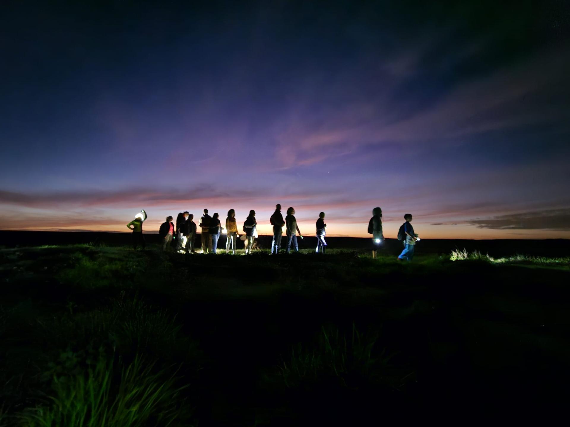 Loisirs : des balades nocturnes sans prise de tête