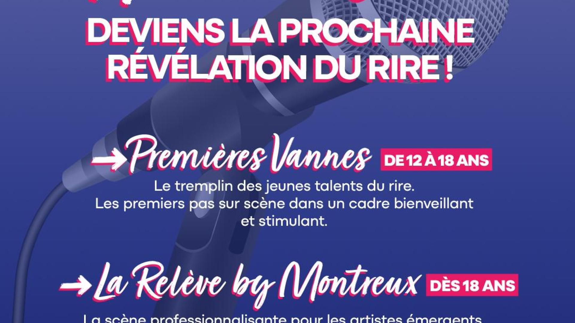 Le Festival du Rire de Liège cherche ses nouvelles étoiles