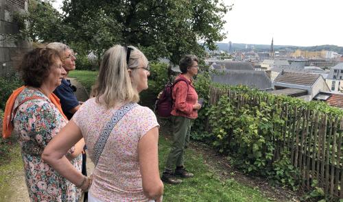 Greeters : des guides touristiques du cru pour petits groupes