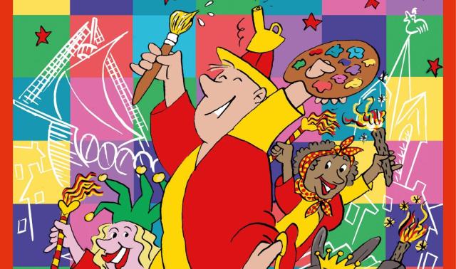 Une 51e édition de la Fête des Fous haute en couleurs à Liège