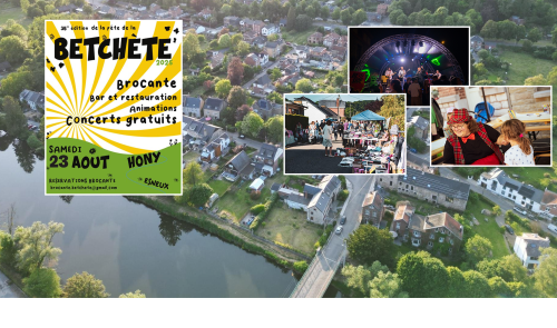La Fête de la Betchète fête ses 35 ans ce week-end